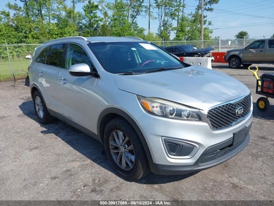 KIA SORENTO 2017