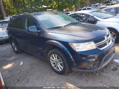 DODGE JOURNEY 2014