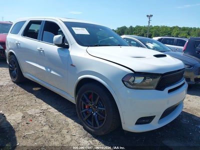 DODGE DURANGO 2018