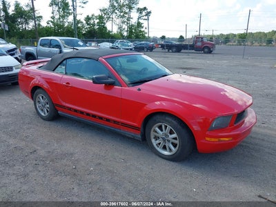 FORD MUSTANG 2006