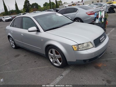 AUDI 200 2004