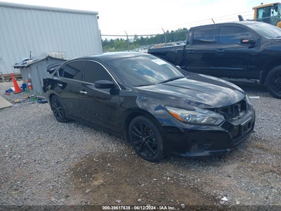 NISSAN ALTIMA 2018