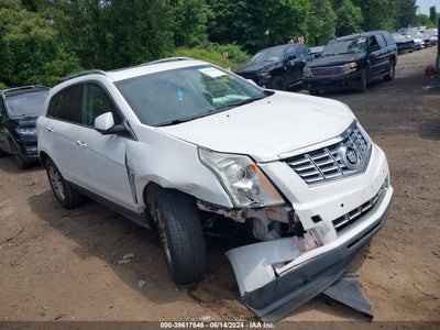 CADILLAC SRX 2013