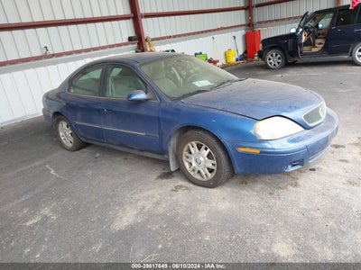 MERCURY SABLE 2004