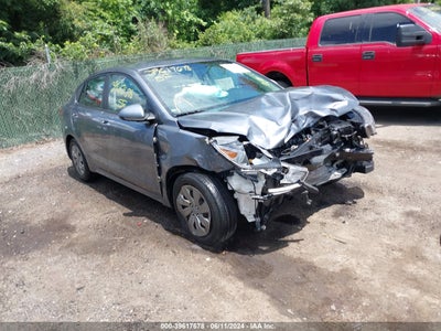 KIA RIO 2020