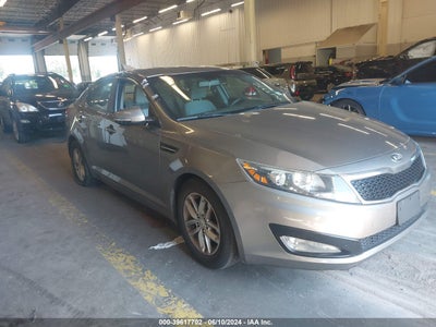 KIA OPTIMA 2013