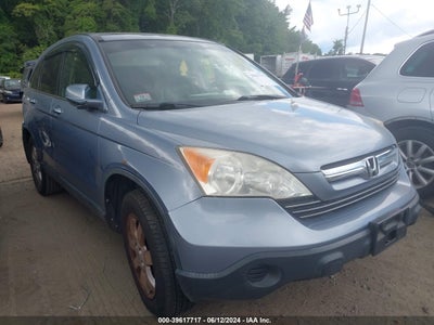HONDA CR-V EX 2007