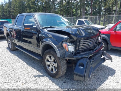 FORD F-150 2012
