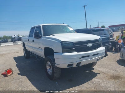 CHEVROLET SILVERADO 2500HD 2006