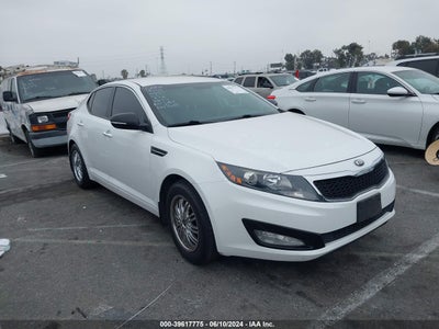 KIA OPTIMA 2013