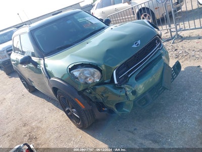 MINI COUNTRYMAN 2015
