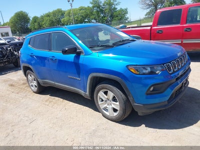 JEEP COMPASS 2022