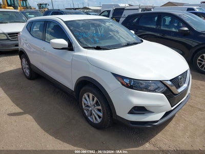 NISSAN ROGUE SPORT 2022