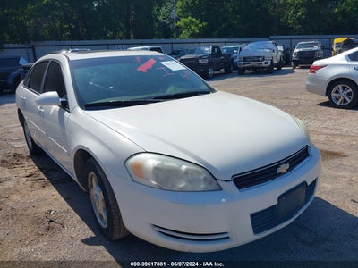 CHEVROLET IMPALA 2007
