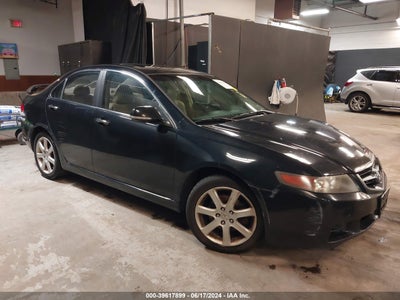 ACURA TSX 2005