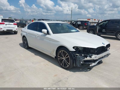 BMW 540I 2021