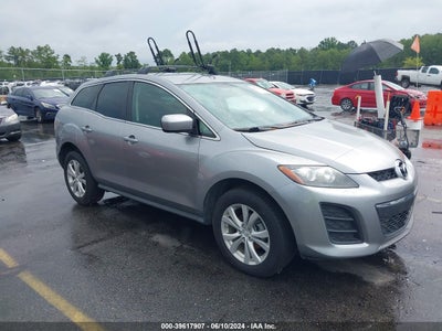 MAZDA CX-7 2010