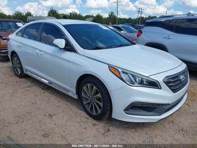 HYUNDAI SONATA 2016