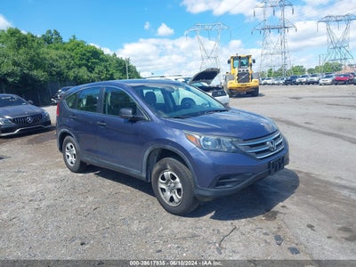 HONDA CR-V 2013