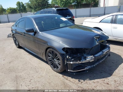 BMW 540I 2017