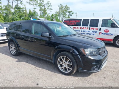 DODGE JOURNEY 2014