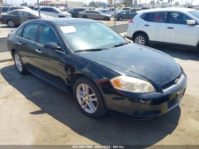 CHEVROLET IMPALA 2013