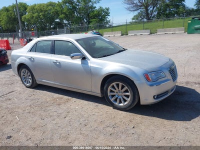 CHRYSLER 300 2012