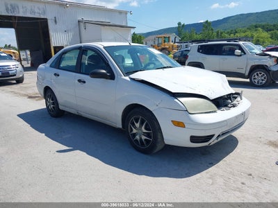 FORD FOCUS 2005