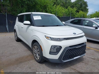 KIA SOUL 2021