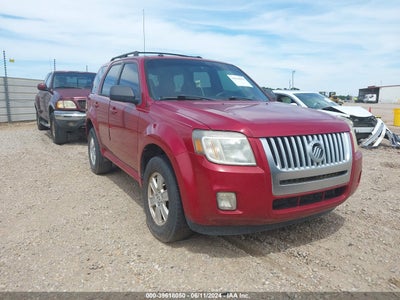 MERCURY MARINER 2011