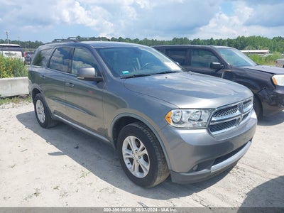 DODGE DURANGO 2011