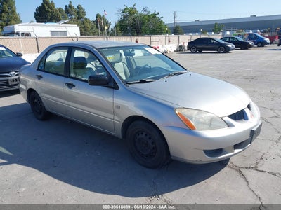 MITSUBISHI LANCER 2005