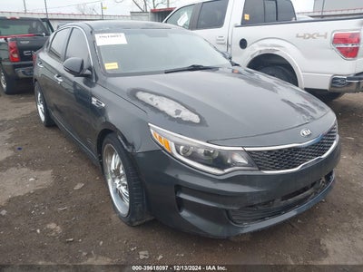 KIA OPTIMA 2016
