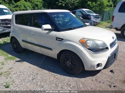 KIA SOUL 2012