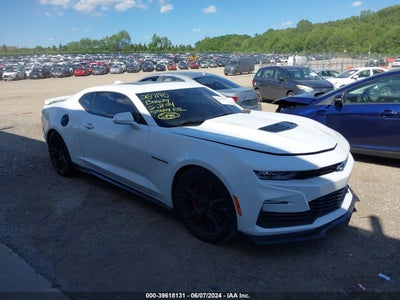 CHEVROLET CAMARO 2020