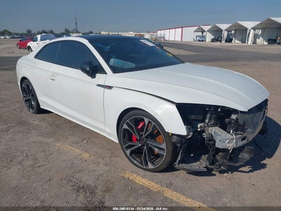AUDI S5 2021