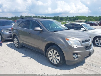 CHEVROLET EQUINOX 2011