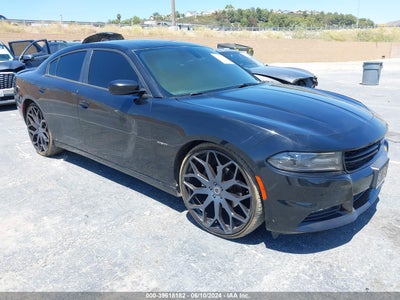 DODGE CHARGER 2017