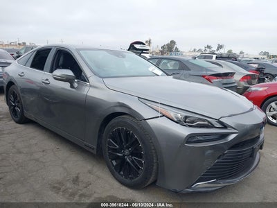 TOYOTA MIRAI 2021