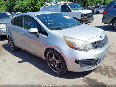 KIA RIO 2014