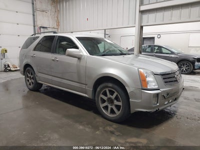 CADILLAC SRX 2004