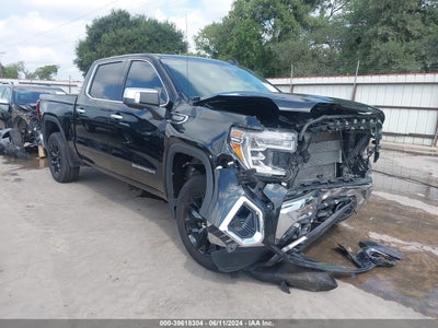 GMC SIERRA 1500 LIMITED 2022