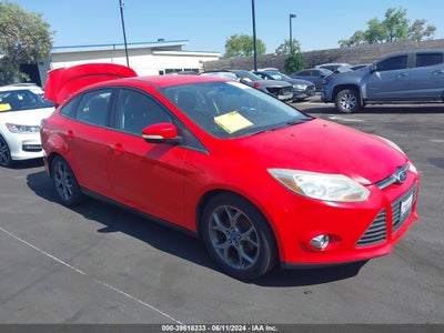 FORD FOCUS 2013