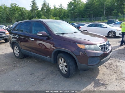 KIA SORENTO 2012