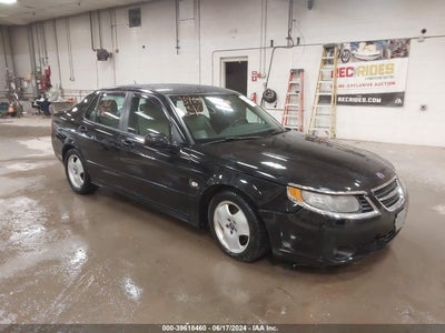 SAAB 9-5 2008