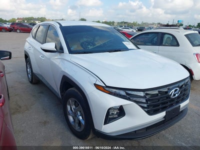 HYUNDAI TUCSON 2024