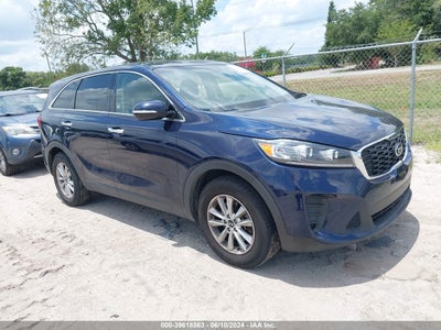 KIA SORENTO 2020