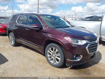 CHEVROLET TRAVERSE 2019