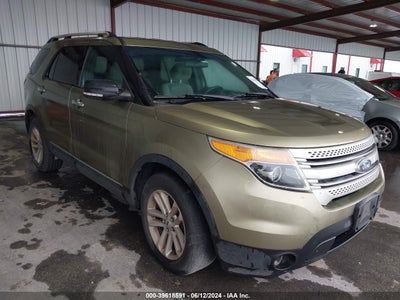 FORD EXPLORER 2013