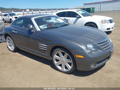 CHRYSLER CROSSFIRE 2004